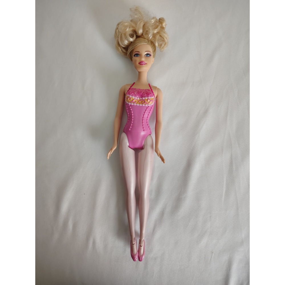 2009 Mattel "I Can Be A Ballerina" Barbie Doll